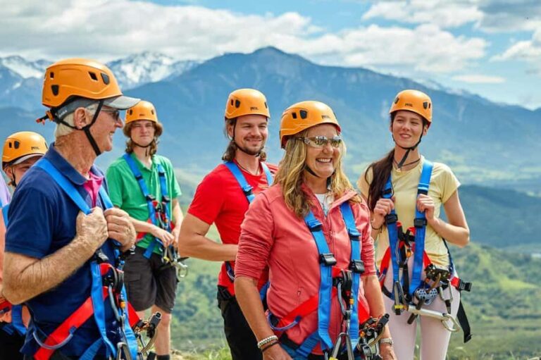 Kaikura: Zipline and Native Forest Adventure Trip - Value for Money
