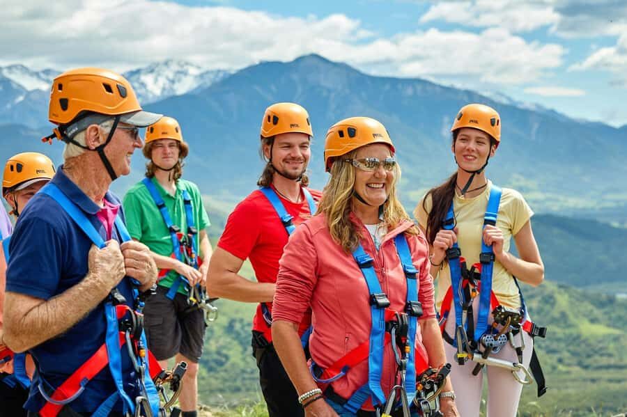 Kaikura: Zipline and Native Forest Adventure Trip - Value for Money