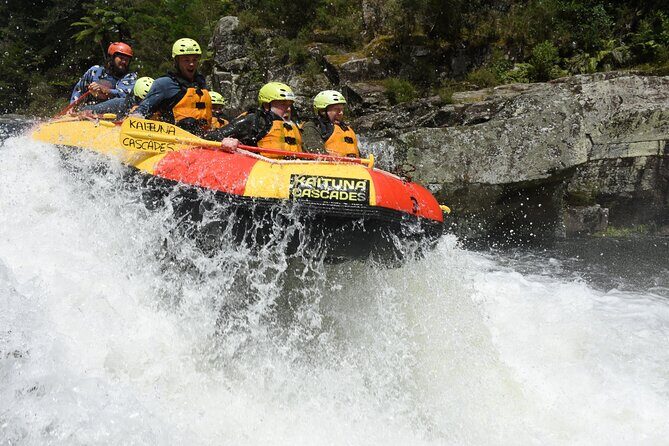 Kaituna Cascades - Grade 5 Wairoa River near Tauranga - The Sum Up: Is Kaituna Cascades Right for You?