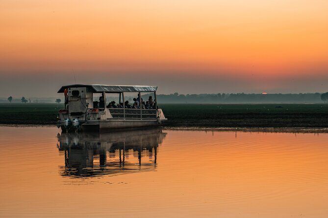 Kakadu National Park Evening Tour + Yellow Water Sunset Cruise - Key Points