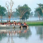 Kakadu, Nourlangie and Yellow Waters Tour from Darwin - Transportation and Group Size