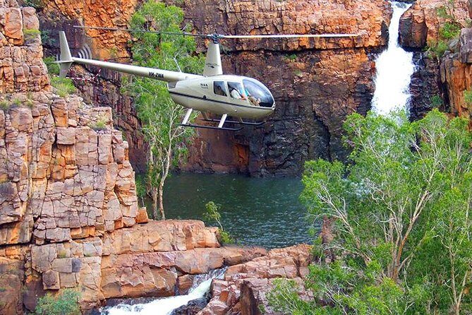 Kakadu Yellow Waters Cruise & Katherine Gorge Helicopter Scenic - What Travelers Love About This Tour