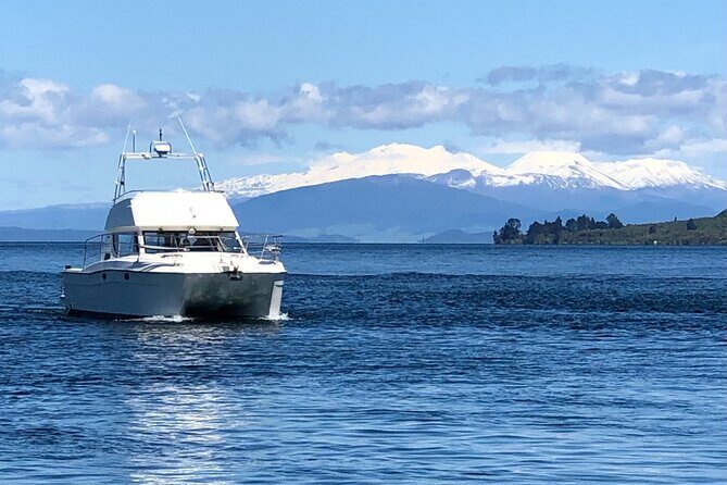 Kakariki Day Time Cruise to Maori Rock Carvings - What to Expect from the Itinerary