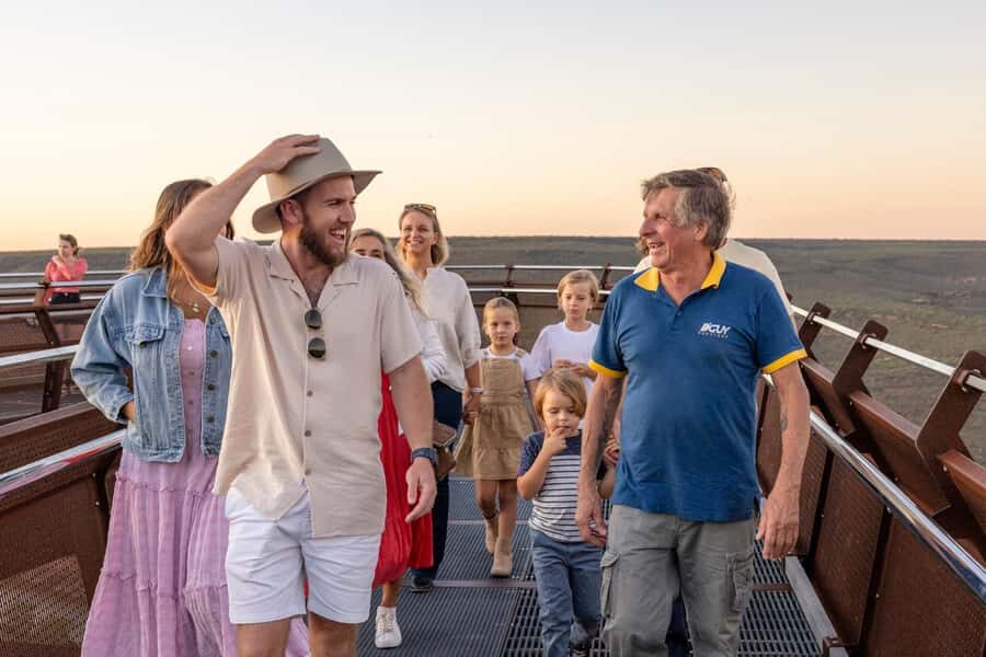 Kalbarri: Inland and River Gorges Tour - What to Expect on the Tour