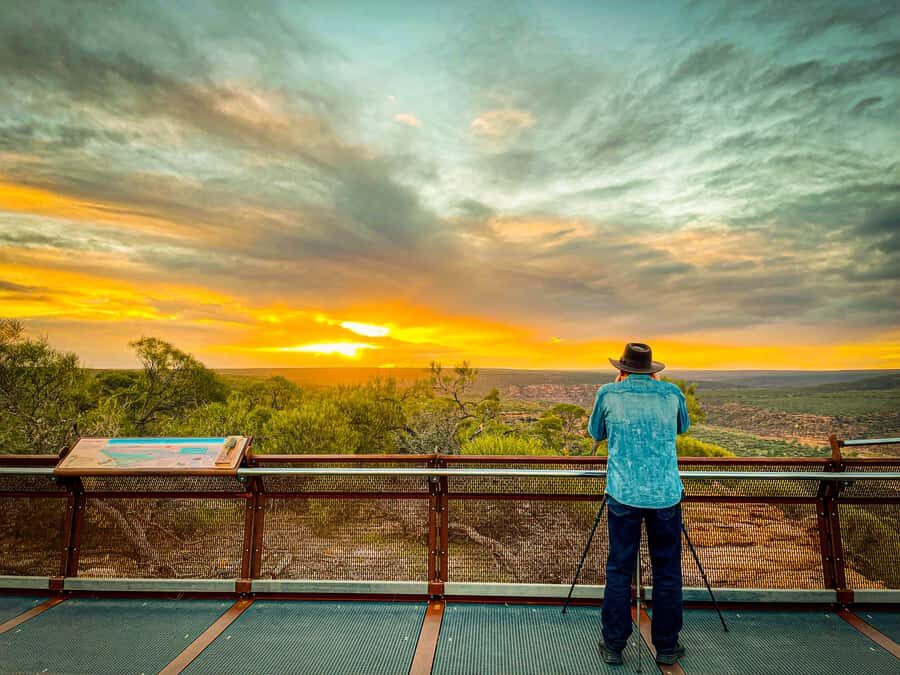 Kalbarri Skywalk: Sundowner and Stargazing Tour - Summary
