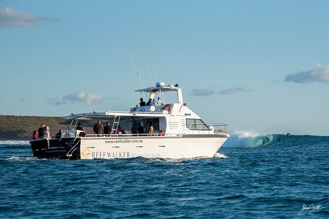 Kalbarri Sunset Cruise along the Coastal Cliffs - What You Can Expect on the Boat