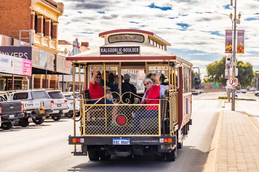 Kalgoorlie-Boulder: Heritage Tram City Highlights Tour - The Value of the Tour