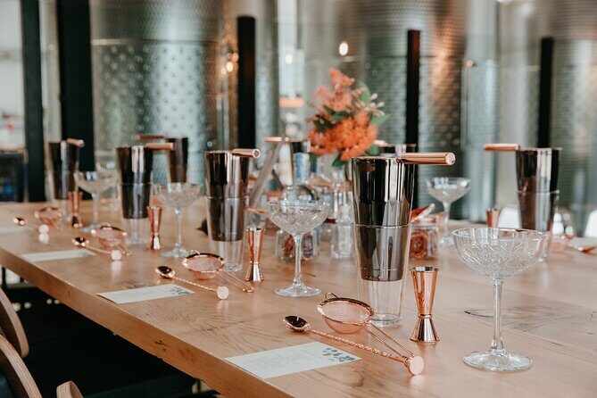 Kangaroo Island Spirits Cocktail Master Class - The Learning Experience: Why It Matters