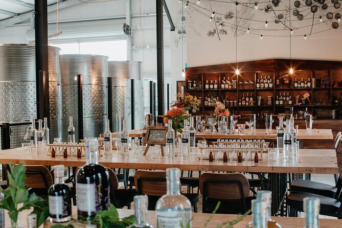 Kangaroo Island Spirits Gin Blending Class - An In-Depth Look at the Gin Blending Class