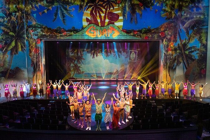 Karera Show at Sand Castle Guam - The Ticket Options and Value