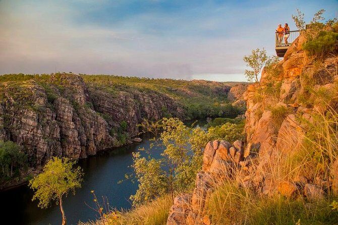 Katherine Day Tour from Darwin including Katherine Gorge Cruise - A Deep Dive into the Experience