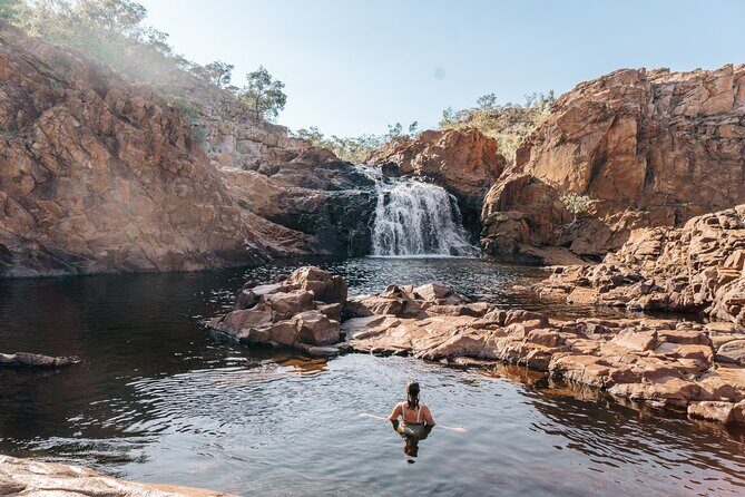 Katherine Gorge Cruise & Edith Falls Day Trip from Darwin - Transportation and overall value