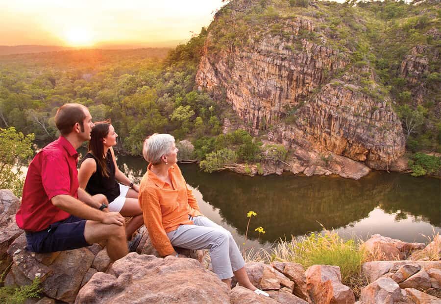 Katherine Gorge & Edith Falls Full-Day Tour from Darwin - Authenticity & Value