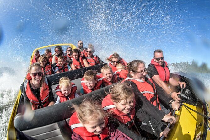 Katoa Jet Boat tour on Lake Rotorua - The Value: Why It’s Worth It
