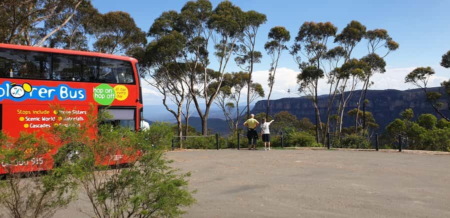Katoomba: Blue Mountains Full-Day Hop-On Hop-Off Bus Tour - The Itinerary and What to Expect at Each Stop