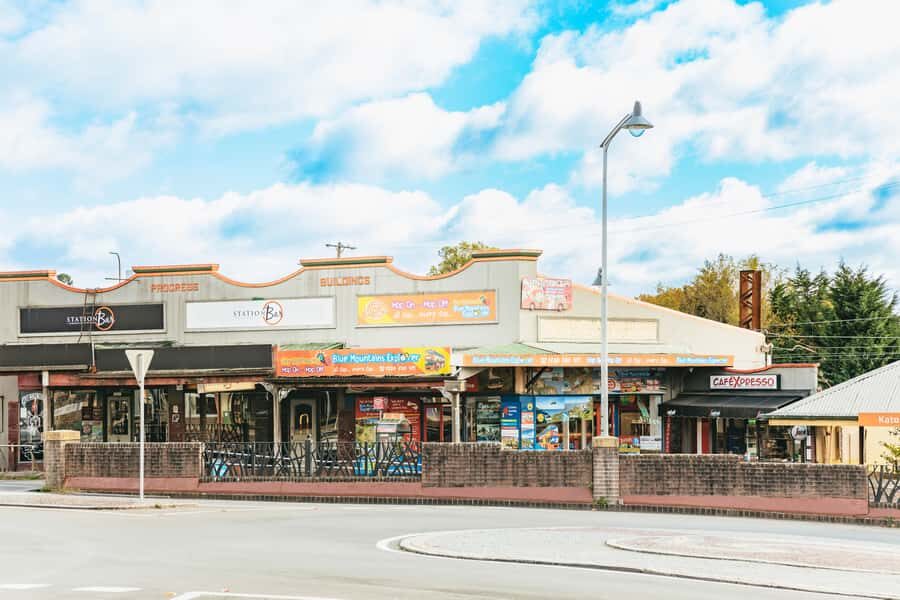 Katoomba: Lyrebird Hop-On Hop-Off and Scenic World Pass - The Itinerary in Detail