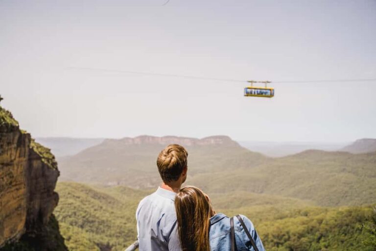 Katoomba: Scenic World 1-Day Unlimited Discovery Pass - The Value of the $43 Ticket