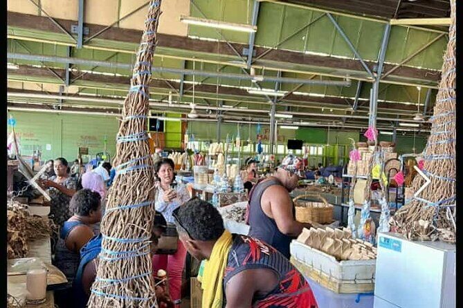 Kava Factory Tour and Flavored Kava Tasting Experience - Exploring the Kava Factory Tour in Nadi
