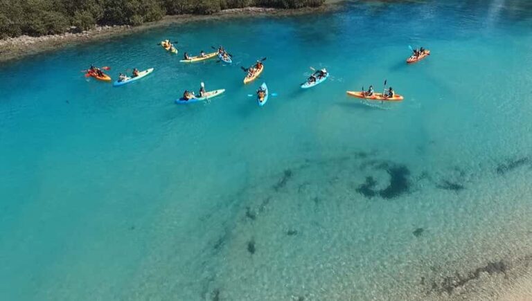 Kayak Hire Batemans Bay - Who Will Love This Experience?