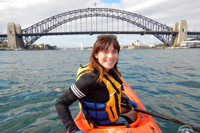 Kayak to Goat Island in Sydney Harbour with Local - FAQ