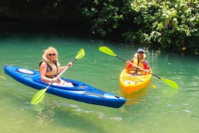 Kayaking 3in1 tour in Port Vila - Authentic Traveler Experiences