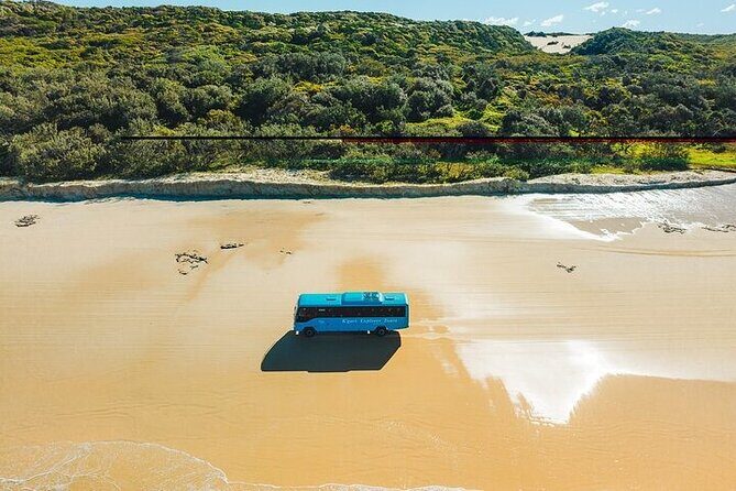 K'gari (Fraser Island) 5-Day Ultimate Tour From Hervey Bay - Authentic Insights from Travelers