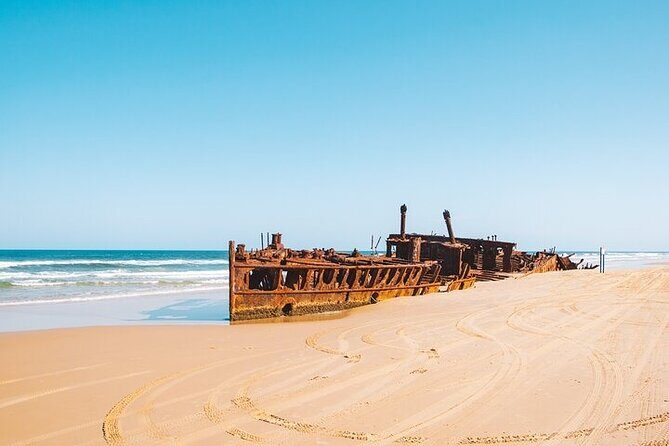 K'gari (Fraser Island) Getaway 3-Day from Hervey Bay - Authentic Experiences and Highlights Praised by Travelers