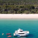 K'gari (Fraser Island) West Coast Half Day Cruise from Hervey Bay - The Itinerary: What to Expect