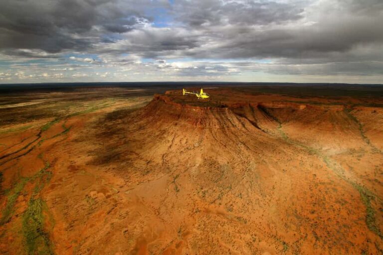 King's Canyon: 15-minute Scenic Helicopter Tour - An In-Depth Look at the Kings Canyon Helicopter Tour