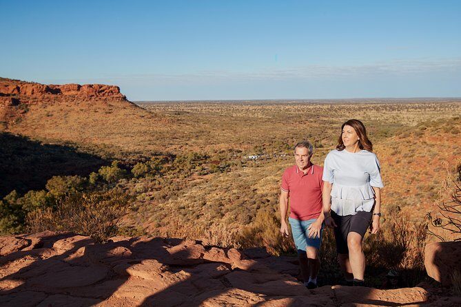 Kings Canyon Day Trip from Ayers Rock (Uluru) - What Makes This Tour Stand Out