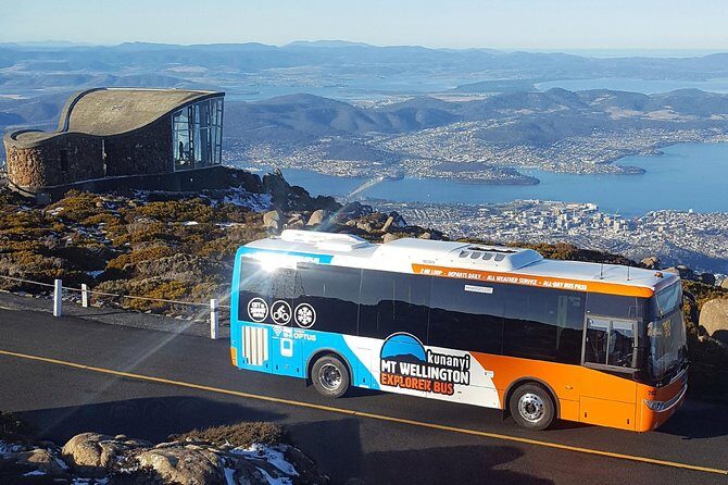 kunanyi/Mt Wellington Explorer Bus - One Way Tour - Value and Practicalities