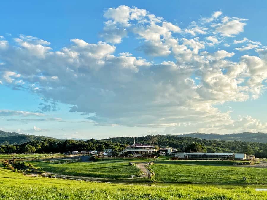 Kuranda: 60 minute Guided Horse Trail Ride & Petting Farm - The Itinerary Breakdown