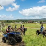 Kuranda: Quad Ride Bike and petting farm - The Itinerary in Detail