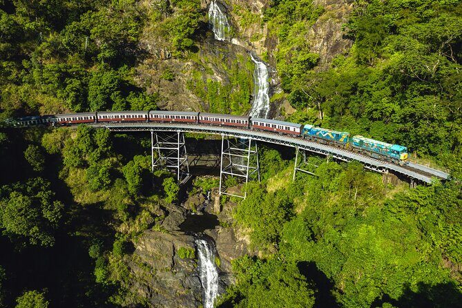 Kuranda, Scenic Rail, Skyrail and Hartley's Crocodile Adventures - What We Love About This Tour