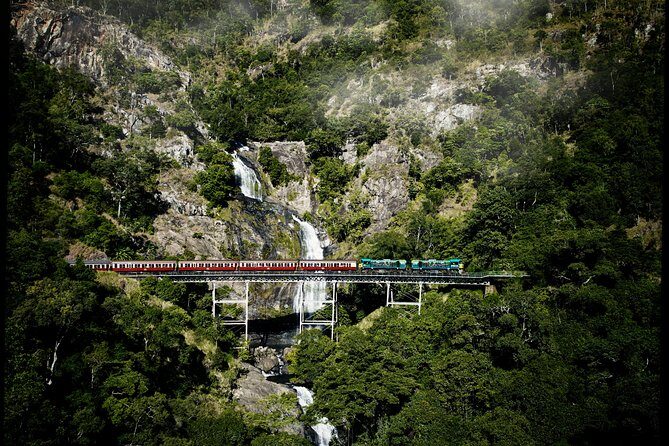 Kuranda Scenic Railway and Rainforest Station (Small Group) - FAQs
