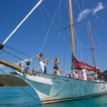 Lady Enid Sailing to Hook Island Cultural Site & Snorkelling - The Value Proposition