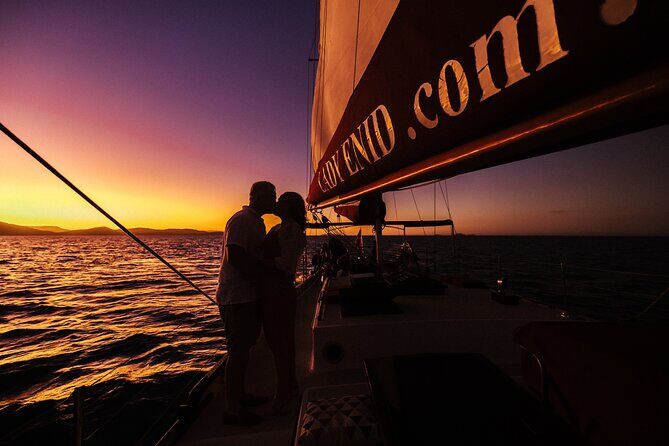 Lady Enid Sunset Sail Airlie Beach - Adults Only - The Itinerary: What to Expect