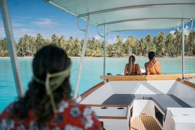 Lagoon Snorkeling Tour with Tahitian Oven Lunch in Bora Bora - What Makes This Tour Stand Out