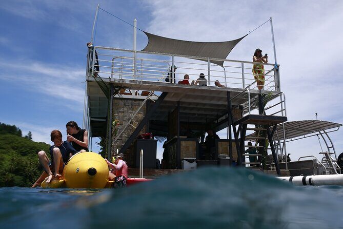 Lailai Lounge All Inclusive Island Retreat - Practical Details: Transportation, Timing, and Group Sizes