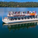 Lake Barrine Boat Cruise  Discover Queenslands Hidden Gem - Discovering Lake Barrine: A Scenic Treasure