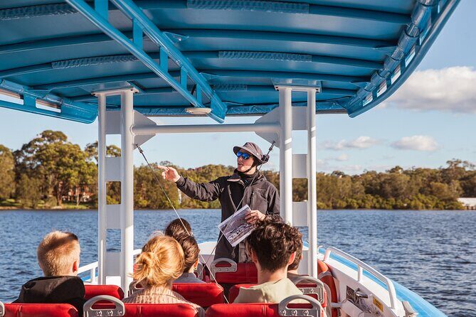Lake Cruise and Nature Walk in Lake Macquarie - The Sum Up