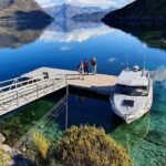 Lake Cruise & Mou Waho Island Nature Walk - The Hidden Lake and Panoramic Views