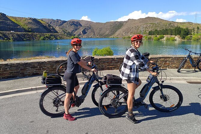 Lake Dunstan Cycleway Bike Rental With Return Luxury Shuttle - The Sum Up: Who Is This Tour Best For?