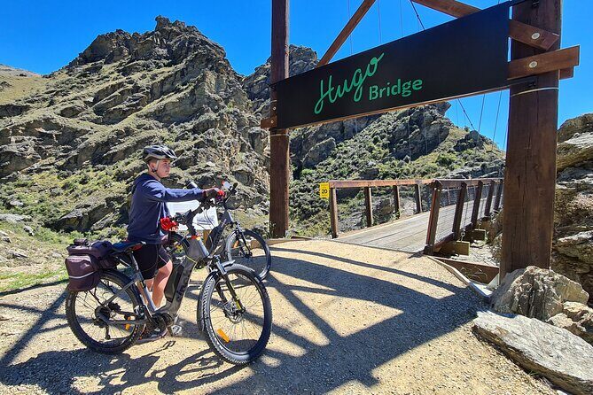 Lake Dunstan E Bike Trail Activity - Value and Cost Analysis