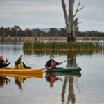 Lake Fyans Canoeing Activity - What to Expect: A Calm, Guided Paddle
