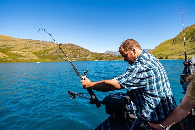 Lake Hwea: 3 hour Fishing Adventure by Boat - The Sum Up: Who Will Love This?