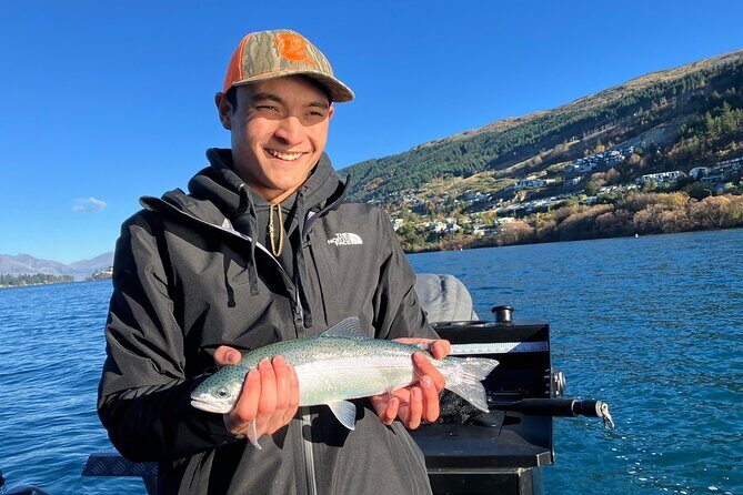 Lake Hwea: 6 hour Fishing Adventure by Boat - The Practical Side: What’s Included and What’s Not