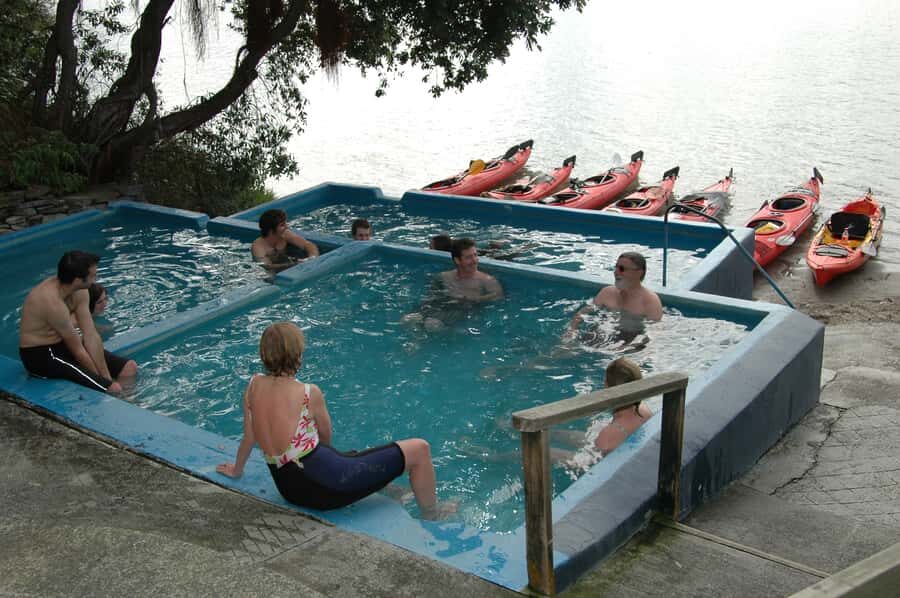 Lake Rotoiti & Hot Pools Guided Kayak - Who Should Consider This Tour?