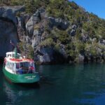 Lake Taup Mori Rock Carvings Scenic Cruise aboard Ernest Kemp - The Itinerary in Detail