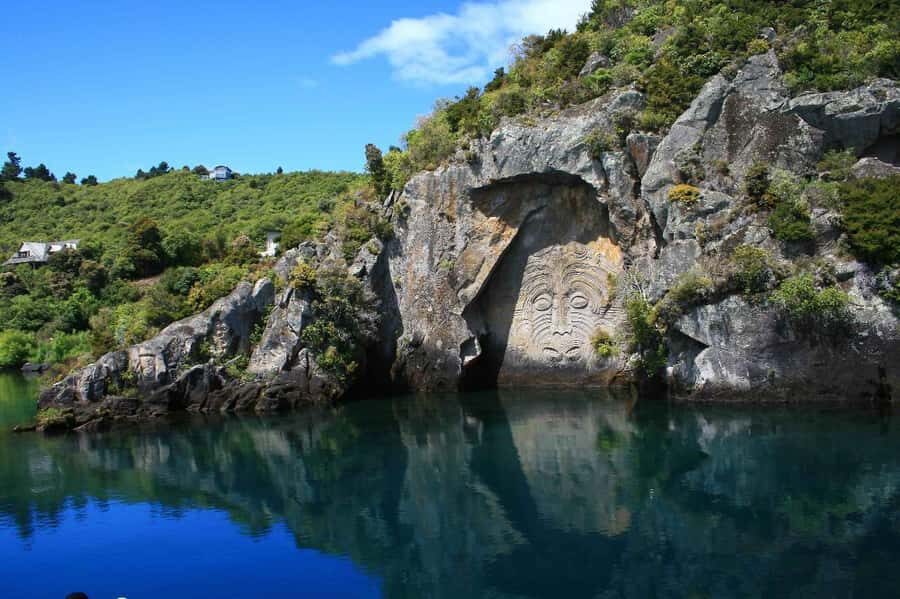 Lake Taupo: Maori Rock Carvings 10.30 AM 1.5-Hour Cruise - The Itinerary: What Do You Really Get?